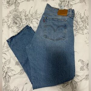 Levi’s Wedgie Straight Size 32